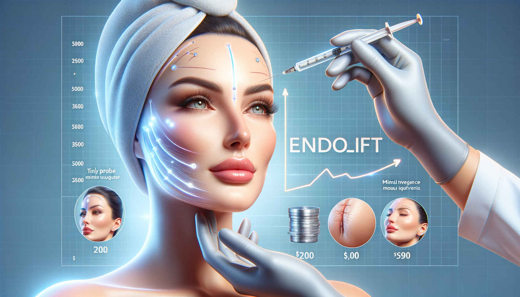 Photo Endolift cost