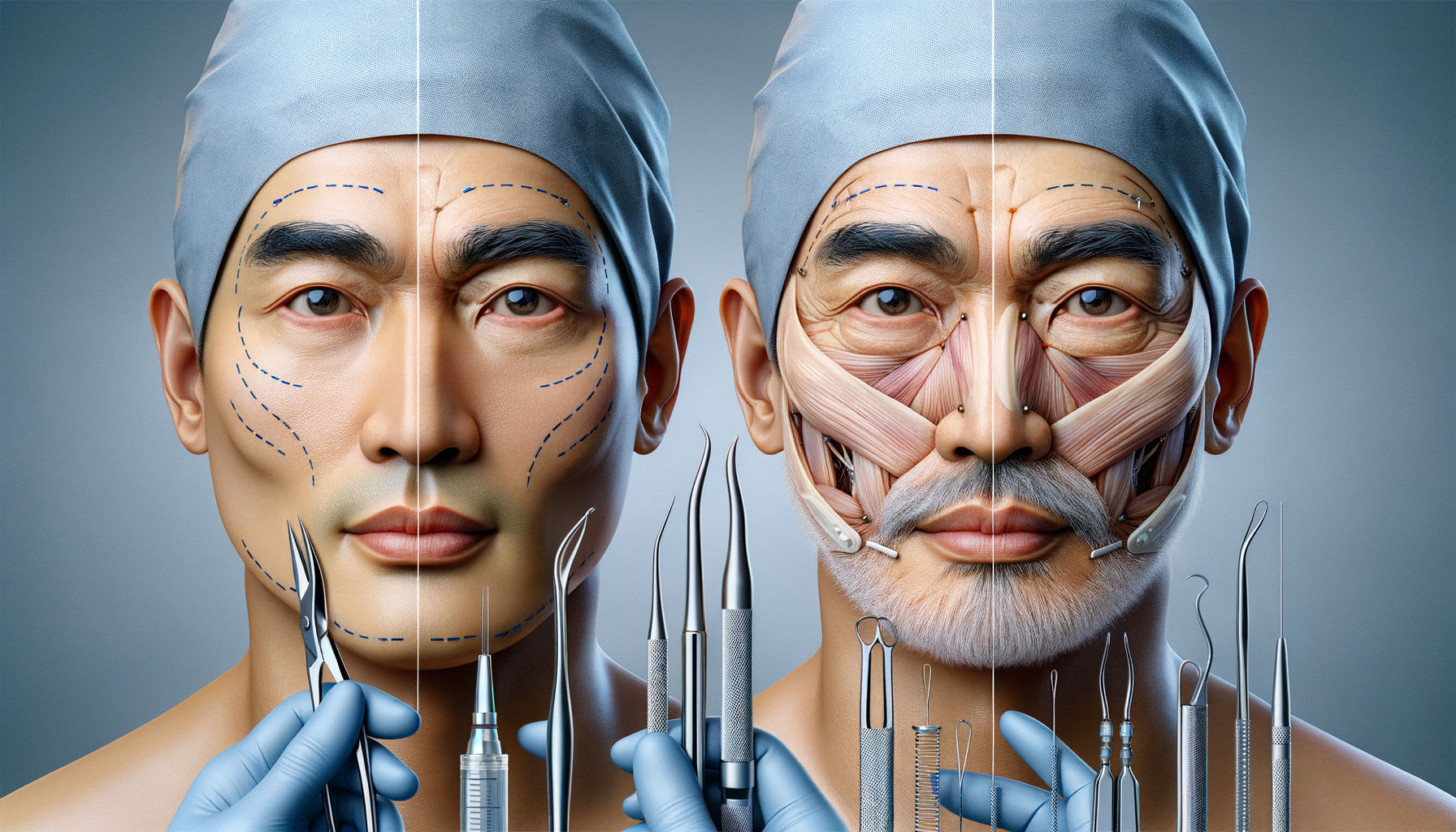 Photo facelift